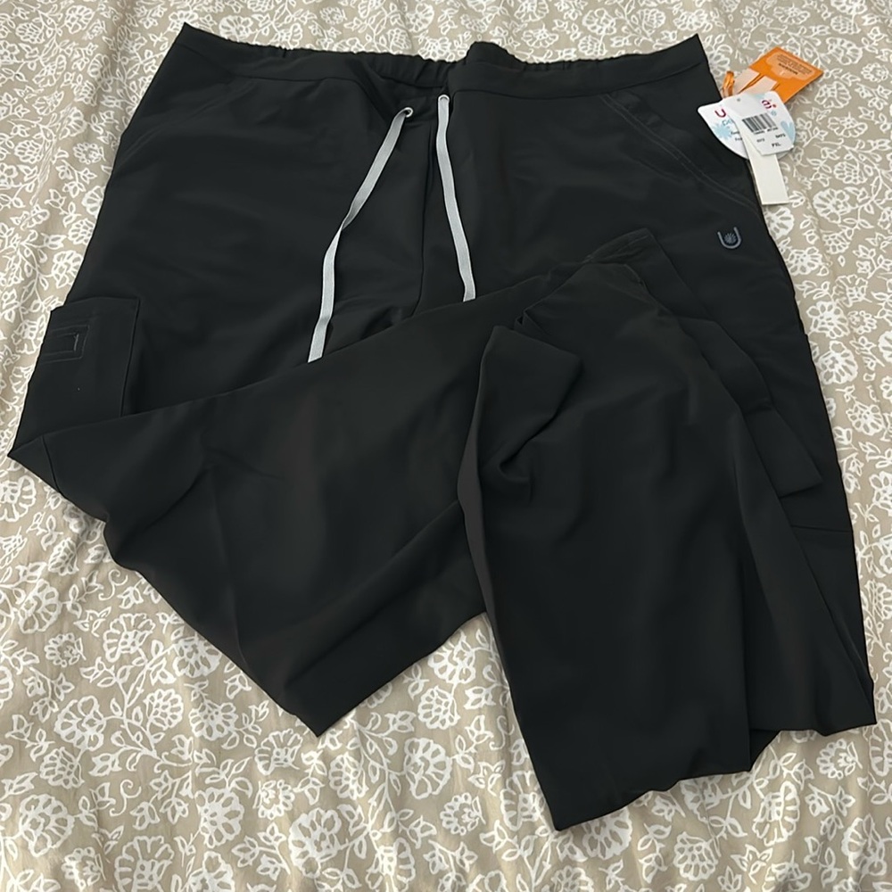 PXL scrub pants